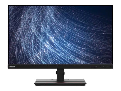 Lenovo : T24M-29 23.8 FHD WLED 1000:1 MNTR 250CD HDMI/DP/USB THINKRED (pc)