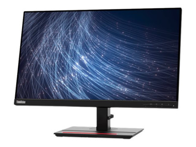 Lenovo : T24M-29 23.8 FHD WLED 1000:1 MNTR 250CD HDMI/DP/USB THINKRED (pc)