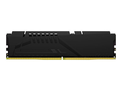 Kingston : 128GB DDR5-5600MT/S CL40 DIMM (kit OF 4) FURY BEAST BLACK XMP