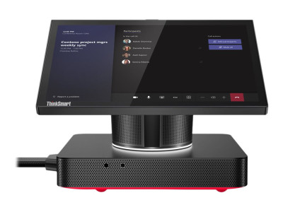 Lenovo : THINKSMART HUB TEAMS CORE I5-8365U 16GB DDR4-2400 3YR PREM