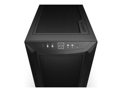 Be Quiet : SHADOW BASE 800 BLACK