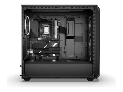 Be Quiet : SHADOW BASE 800 FX BLACK