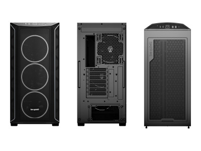 Be Quiet : SHADOW BASE 800 FX BLACK