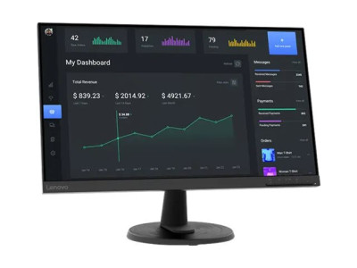 Lenovo : THINKVISION C24-40 - VA - 23.8 - 16:9 - 1920X1080 - 250 CD/M2 -