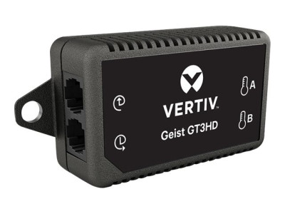Vertiv : EMOTE ENVIRONMENTAL SENSOR 3M HUMIDITY/DEW POINT 2 TEMP PROBES