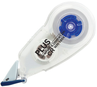 PLUS JAPAN Mini roller correcteur CR WH-1804, 4,2 mm x 12 m