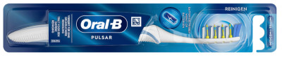 Oral-B Brosse à dents PULSAR CARE 35, medium, à pile