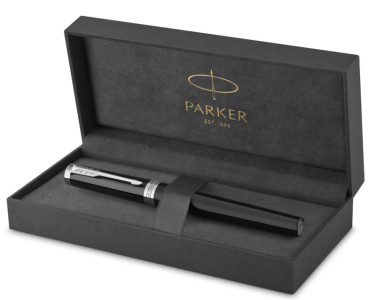 PARKER Stylo roller INGENUITY Noir C.T.