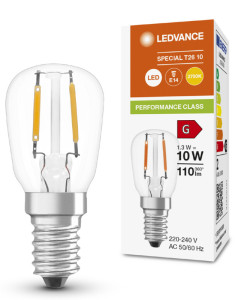 OSRAM LED-Lampe PARATHOM SPECIAL T26, 2,8 Watt, E14