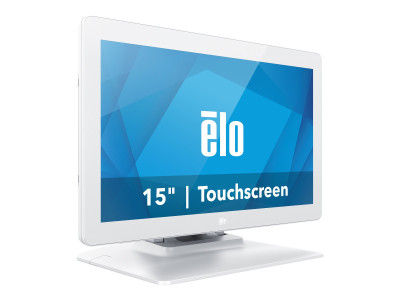 Elo Touch : 1502LM 15.6IN LCD FULL HD CAP 10-TOUCH USB CONTROLLER ANTI-GLA