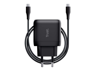 Trust : MAXO 45W USB-C CHARGER BLK