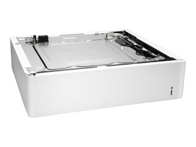 HP : COLOR LaserJet 550-SHEET MEDIA TRAY