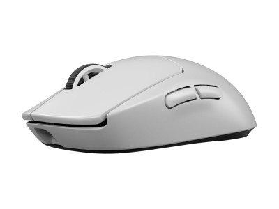 Logitech : G PRO X SUPERLIGHT 2 LIGHTSPEED WHITE2.4GHZN/AEWR2-934