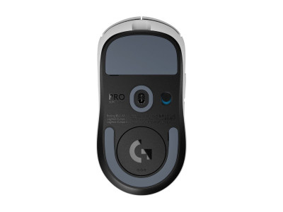 Logitech : G PRO X SUPERLIGHT 2 LIGHTSPEED WHITE2.4GHZN/AEWR2-934