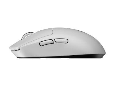 Logitech : G PRO X SUPERLIGHT 2 LIGHTSPEED WHITE2.4GHZN/AEWR2-934