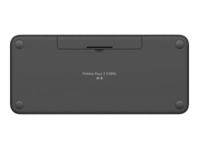 Logitech : PEBBLE KEYS 2 K380S TONAL FRA BT N/A CENTRAL-419UNIVERSAL