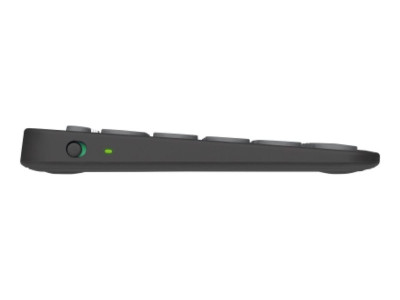 Logitech : PEBBLE KEYS 2 K380S TONAL FRA BT N/A CENTRAL-419UNIVERSAL