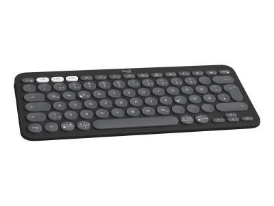 Logitech : PEBBLE KEYS 2 K380S TONAL FRA BT N/A CENTRAL-419UNIVERSAL