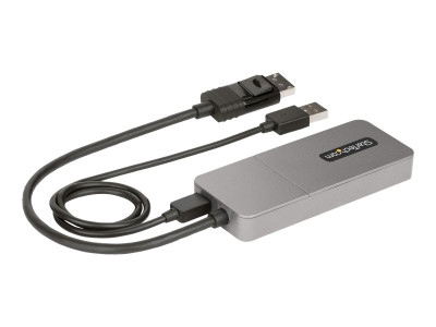 Startech : 3-PORT DISPLAYPORT MST HUB - MULTI-MONITOR ADAPTER WINDOWS