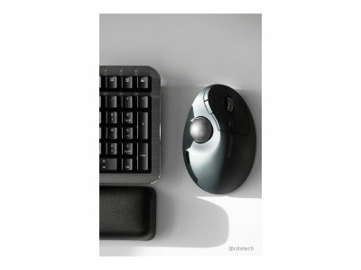 Kensington : PROFIT ERGO TB550 TRACKBALL F PROFIT ERGO TB550 TRACKBALL UN
