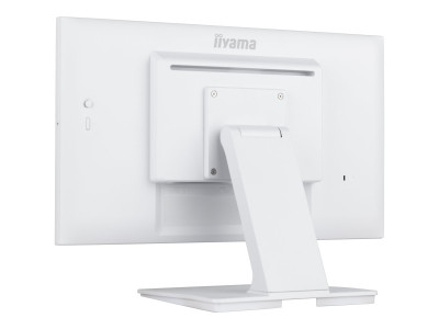 Iiyama : 2.15IN WHITE BONDED PCAP 10P TOUCH avec ANTI-FINGER PRINT COA