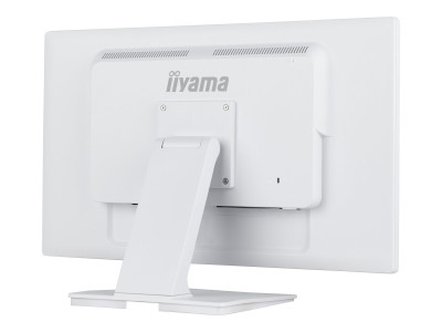 Iiyama : 24IN WHITE BONDED PCAP 10P TOUCH 1920X1080 IPS-PANEL FLAT B