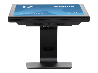 Iiyama : 17IN PCAP BEZEL FREE FRONT 10P TOUCH 1280X1024 SPEAKERS VGA DIS