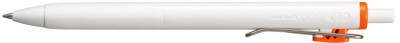 uni-ball Stylo roller encre gel one UMNS/07, rouge
