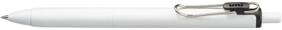 uni-ball Stylo roller encre gel one UMNS/07, rouge