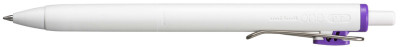uni-ball Stylo roller encre gel one UMNS/07, rouge