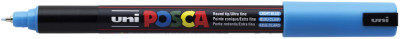 uni-ball Marqueur à pigment POSCA PC-1MR, bleu clair