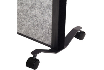 MAUL Système de cloison MAULconnecto, 2x acoustique /