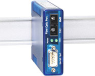 Convertisseur d'interface FO universel W&T - RS232/RS422/RS485