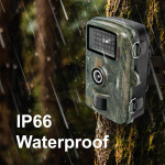 LogiLink Caméra pour la faune avec vue nocture, déclencheur LogiLink Caméra pour la faune avec vue nocture, déclencheur