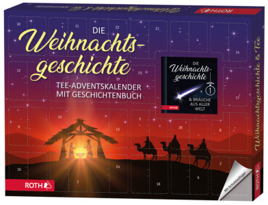 ROTH Tee-Adventskalender 