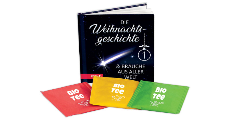 ROTH Tee-Adventskalender 