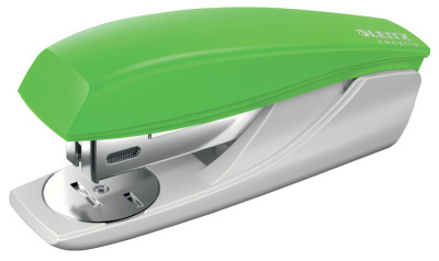 LEITZ Petite agrafeuse NeXXt Recycle, rouge