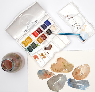 LEFRANC BOURGEOIS WINSOR & NEWTON Cotman Pocket Plus