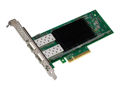 Intel : E810-XXVDA2 SERVER ADAPTER SINGLE bulk