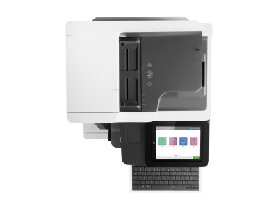 HP : LASERJET ENT FLOW MFP M636Z 71ppm AUTODUPLEX FAX