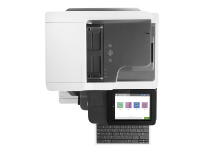HP : LASERJET ENT FLOW MFP M636Z 71ppm AUTODUPLEX FAX