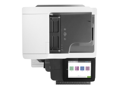 HP LaserJet Enterprise MFP M635z Imprimante laser monochrome multifonction