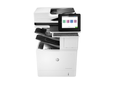 HP LaserJet Enterprise MFP M635z Imprimante laser monochrome multifonction