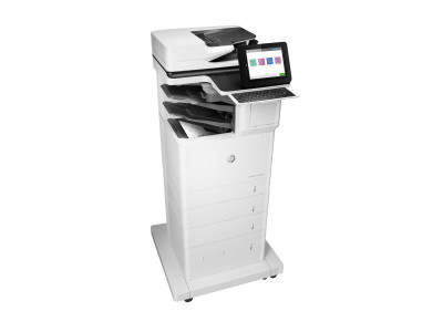HP LaserJet Enterprise MFP M635z Imprimante laser monochrome multifonction