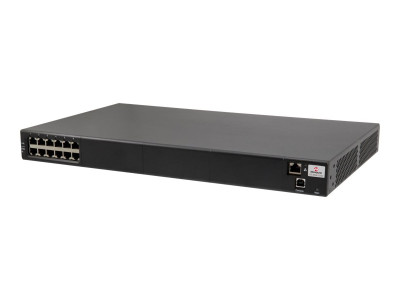 Microchip : 6 PORT 60W/PORT IEEE 802.3BT INDOOR POE MIDSPAN 10G 450W EU/U