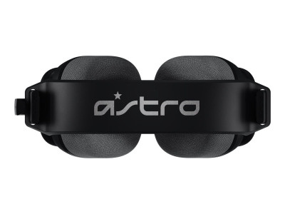 Logitech : ASTRO A10 WIRED HEADSET OVER-EAR/3.5MM - BLACK