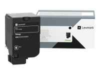 Lexmark : LXK CX735 BLK 28K cartouche