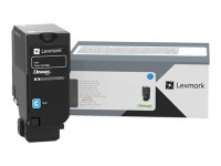Lexmark : LXK CX735 CYN 16.2K cartouche