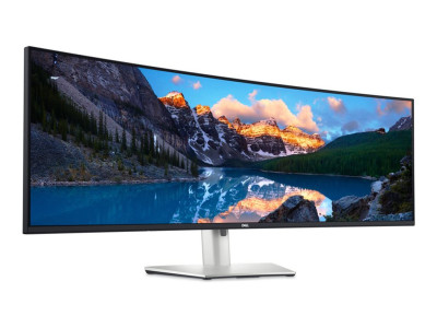 Dell : DELL ULTRASHARP 49 CURVED MONITOR - U4924DW 124.5CM (49)