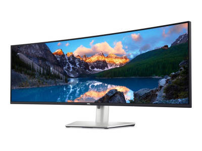 Dell : DELL ULTRASHARP 49 CURVED MONITOR - U4924DW 124.5CM (49)